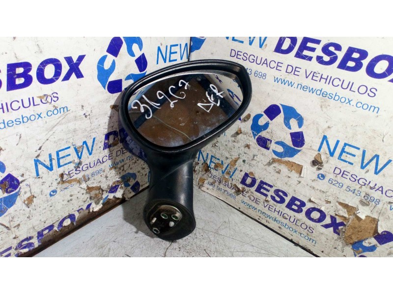 Recambio de retrovisor derecho para fiat grande punto (199) 1.3 16v jtd cat referencia OEM IAM 011024  