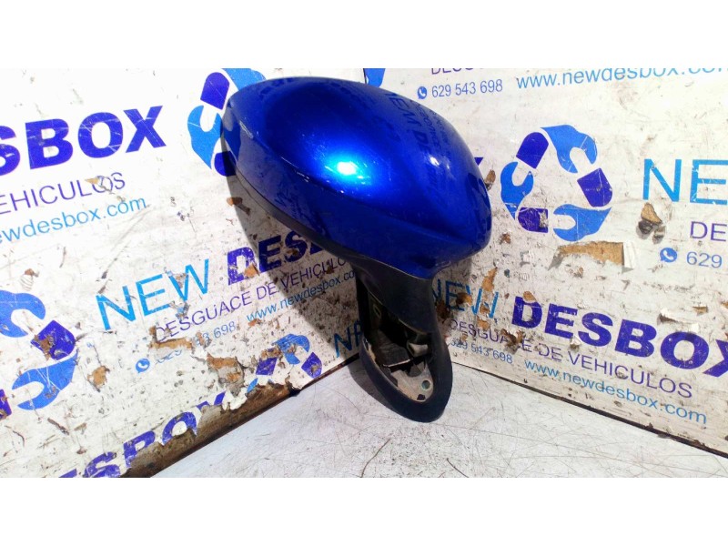 Recambio de retrovisor derecho para fiat grande punto (199) 1.3 16v jtd cat referencia OEM IAM 011024  