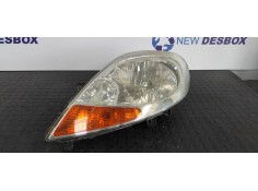 Recambio de faro izquierdo para renault trafic combi (ab 4.01) 2.0 dci diesel cat referencia OEM IAM 8200701352  