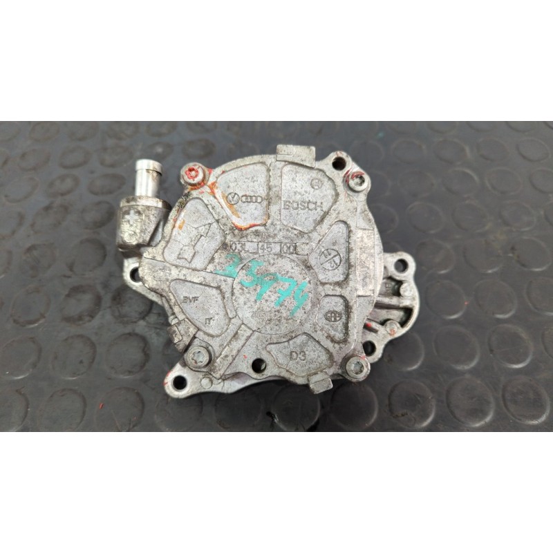 Recambio de depresor freno / bomba vacio para seat leon (1p1) reference referencia OEM IAM 03L145100  