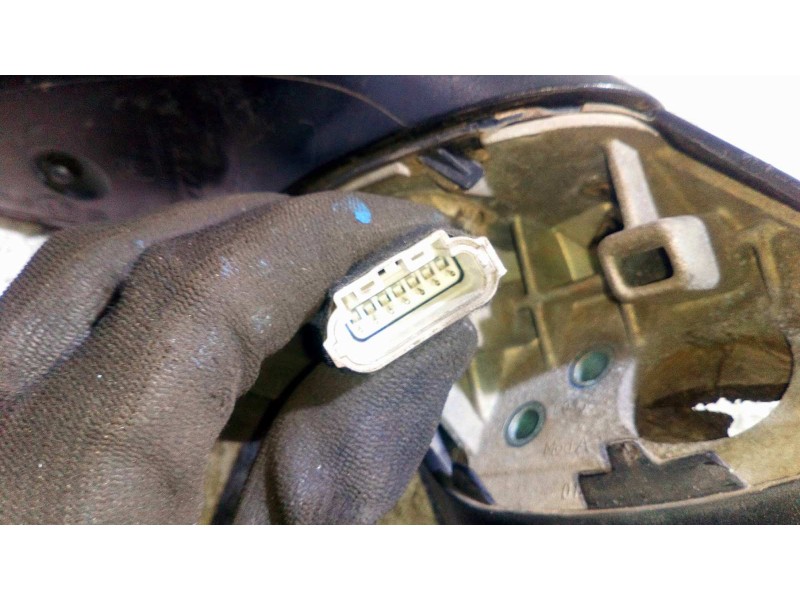 Recambio de retrovisor derecho para fiat grande punto (199) 1.3 16v jtd cat referencia OEM IAM 011024  
