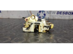 Recambio de cerradura puerta delantera izquierda para mitsubishi montero (v20/v40) 2800 td american dream (3-ptas.) referencia O 2