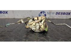 Recambio de cerradura puerta delantera derecha para mitsubishi montero (v20/v40) 2800 td american dream (3-ptas.) referencia OEM