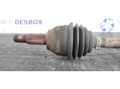 Recambio de transmision delantera izquierda para ford fusion (cbk) + referencia OEM IAM    2