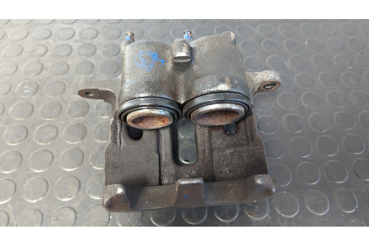 Recambio de pinza de freno delantera izquierda para fiat ducato combi (desde 03.94) 1.9 turbodiesel referencia OEM IAM 449311  