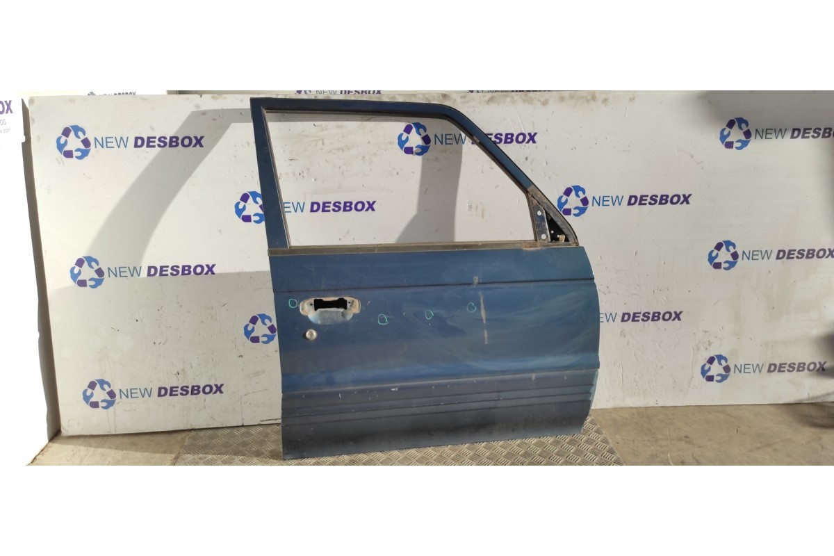 Recambio de puerta delantera derecha para mitsubishi montero (v20/v40) 2800 td american dream (3-ptas.) referencia OEM IAM   