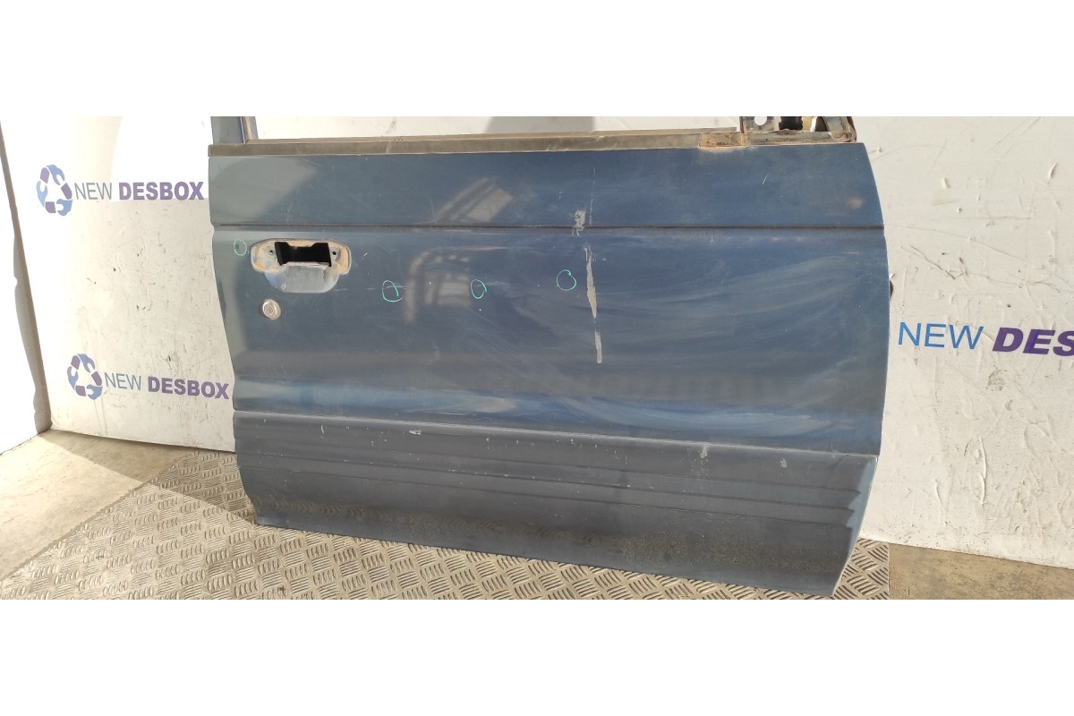 Recambio de puerta delantera derecha para mitsubishi montero (v20/v40) 2800 td american dream (3-ptas.) referencia OEM IAM   