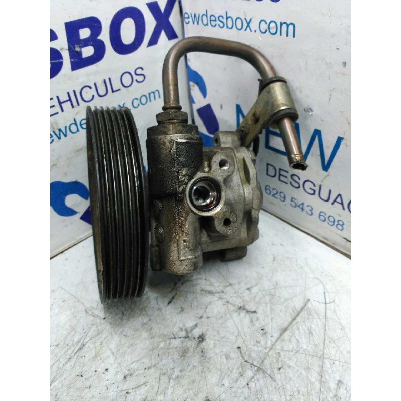 Recambio de bomba direccion para ford fusion (cbk) + referencia OEM IAM 2S6C3A696DD  