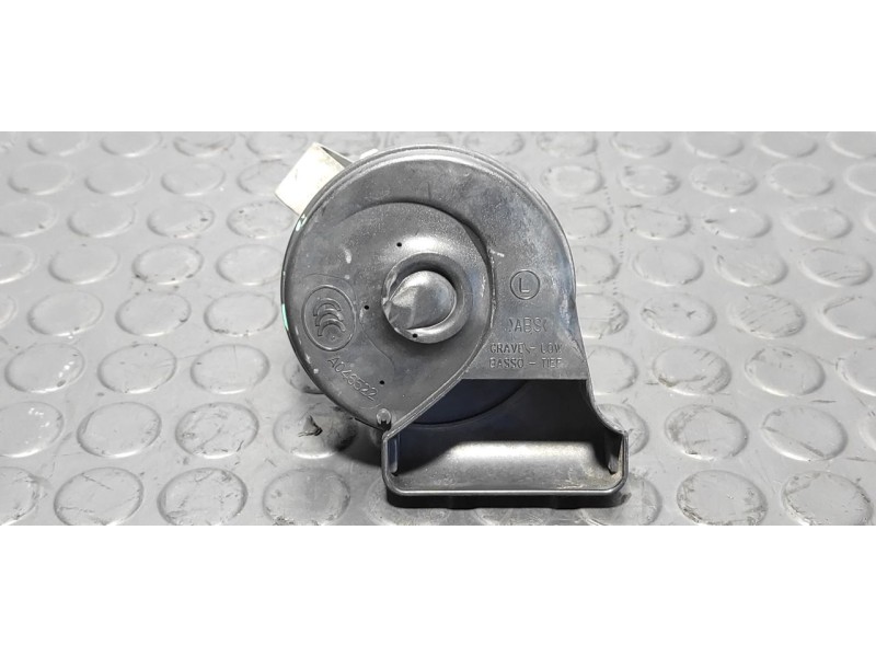 Recambio de claxon para mercedes-benz clase e (w212) familiar 200 cdi blueefficiency (212.205) referencia OEM IAM A0065423320  