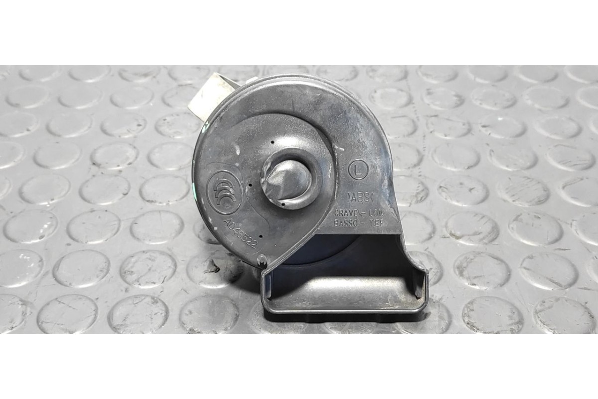 Recambio de claxon para mercedes-benz clase e (w212) familiar 200 cdi blueefficiency (212.205) referencia OEM IAM A0065423320  