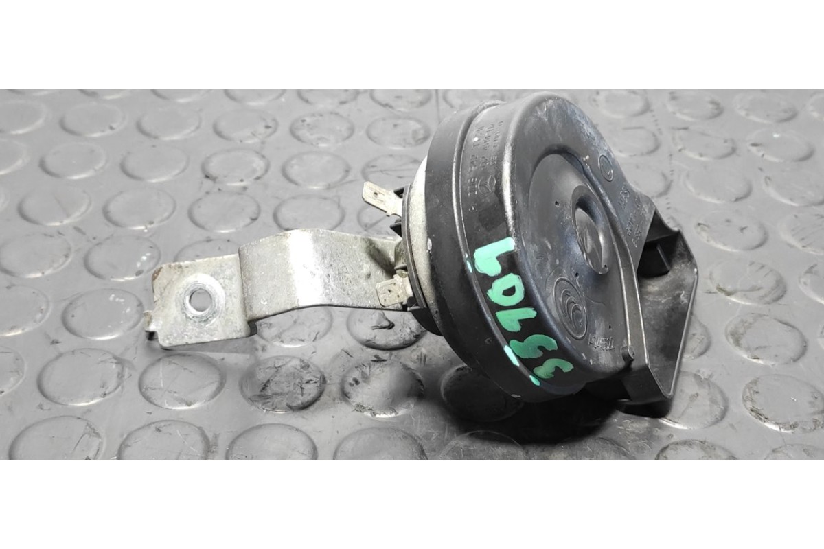 Recambio de claxon para mercedes-benz clase e (w212) familiar 200 cdi blueefficiency (212.205) referencia OEM IAM A0065423320  