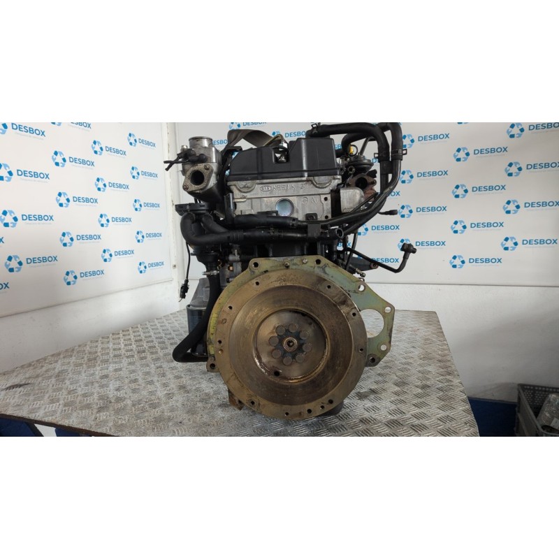 Recambio de motor para kia carnival 2.9 turbodiesel cat referencia OEM IAM J3  