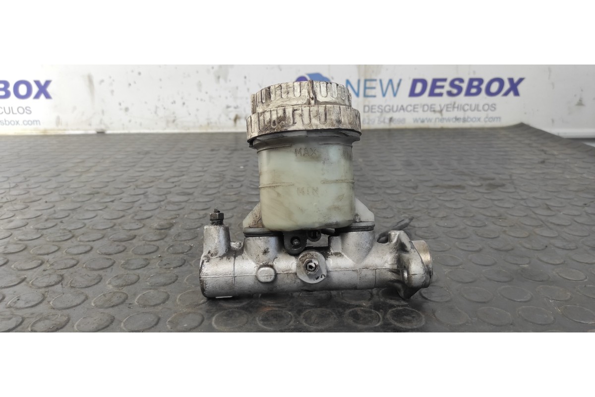 Recambio de bomba freno para mitsubishi montero (v20/v40) 2800 td american dream (3-ptas.) referencia OEM IAM NABCO/  