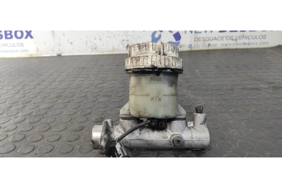 Recambio de bomba freno para mitsubishi montero (v20/v40) 2800 td american dream (3-ptas.) referencia OEM IAM NABCO/  