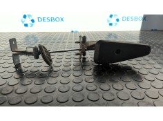 Recambio de retenedor puerta derecha para dacia dokker ambiance referencia OEM IAM 7700308167E  