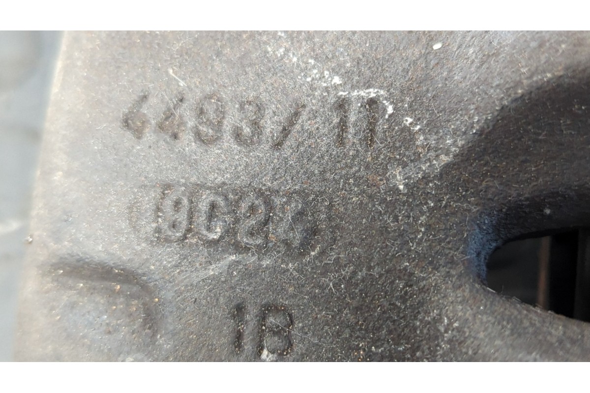 Recambio de pinza de freno delantera izquierda para fiat ducato combi (desde 03.94) 1.9 turbodiesel referencia OEM IAM 449311  