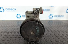 Recambio de compresor aire acondicionado para kia carnival 2.9 turbodiesel cat referencia OEM IAM 1315011900   2