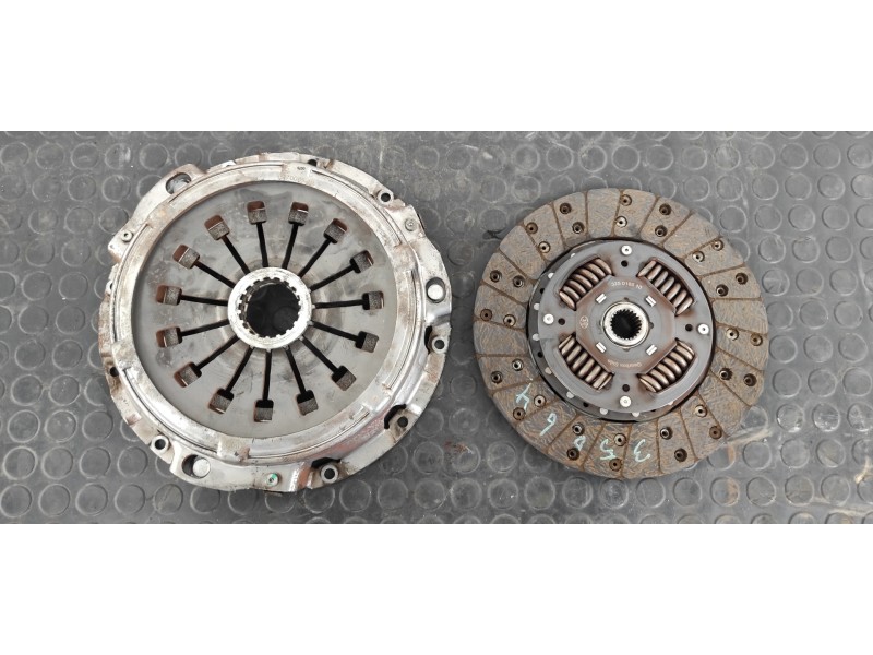 Recambio de kit embrague para mitsubishi montero (v20/v40) 2800 td american dream (3-ptas.) referencia OEM IAM 325016510  