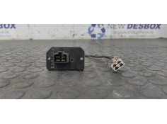 Recambio de resistencia calefaccion para mitsubishi montero (v20/v40) 2800 td american dream (3-ptas.) referencia OEM IAM   
