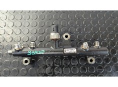 Recambio de rampa inyectora para fiat scudo furgón (272) 10 comfort l1h1 120 multijet referencia OEM IAM 9681909680  