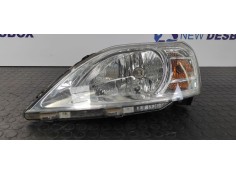 Recambio de faro izquierdo para dacia logan ambiance music referencia OEM IAM 8200744753  