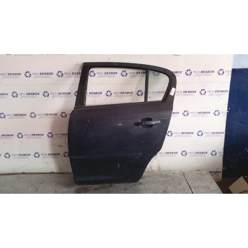 Recambio de puerta trasera izquierda para opel corsa d referencia OEM IAM 93189342  