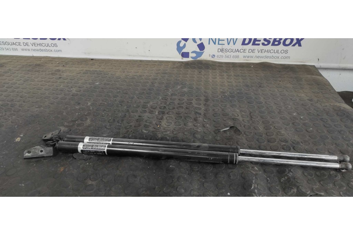 Recambio de amortiguadores maletero / porton para kia carnival 2.9 turbodiesel cat referencia OEM IAM K5536263620  