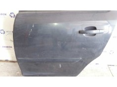Recambio de puerta trasera izquierda para opel corsa d referencia OEM IAM 93189342   2