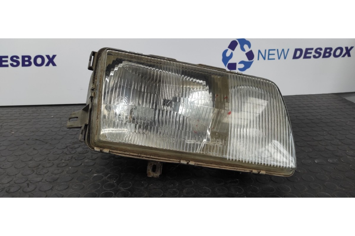 Recambio de faro derecho para mercedes-benz clase s (w126) berlina+coupe 4.2 v8 referencia OEM IAM A1268205861  