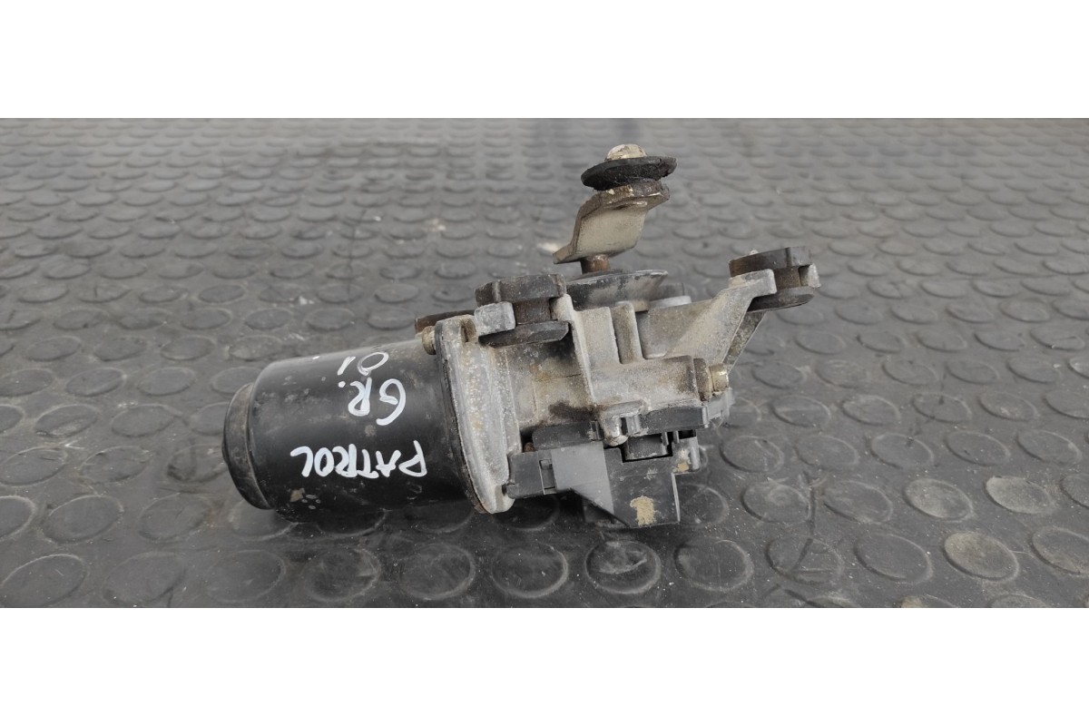 Recambio de motor limpia delantero para nissan patrol gr (y61) 2.8 turbodiesel cat referencia OEM IAM 28810VB000  