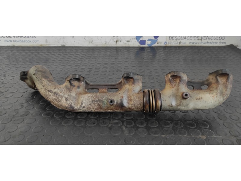 Recambio de colector escape para mercedes-benz clase s (w126) berlina+coupe sec 500 referencia OEM IAM 1171423902  