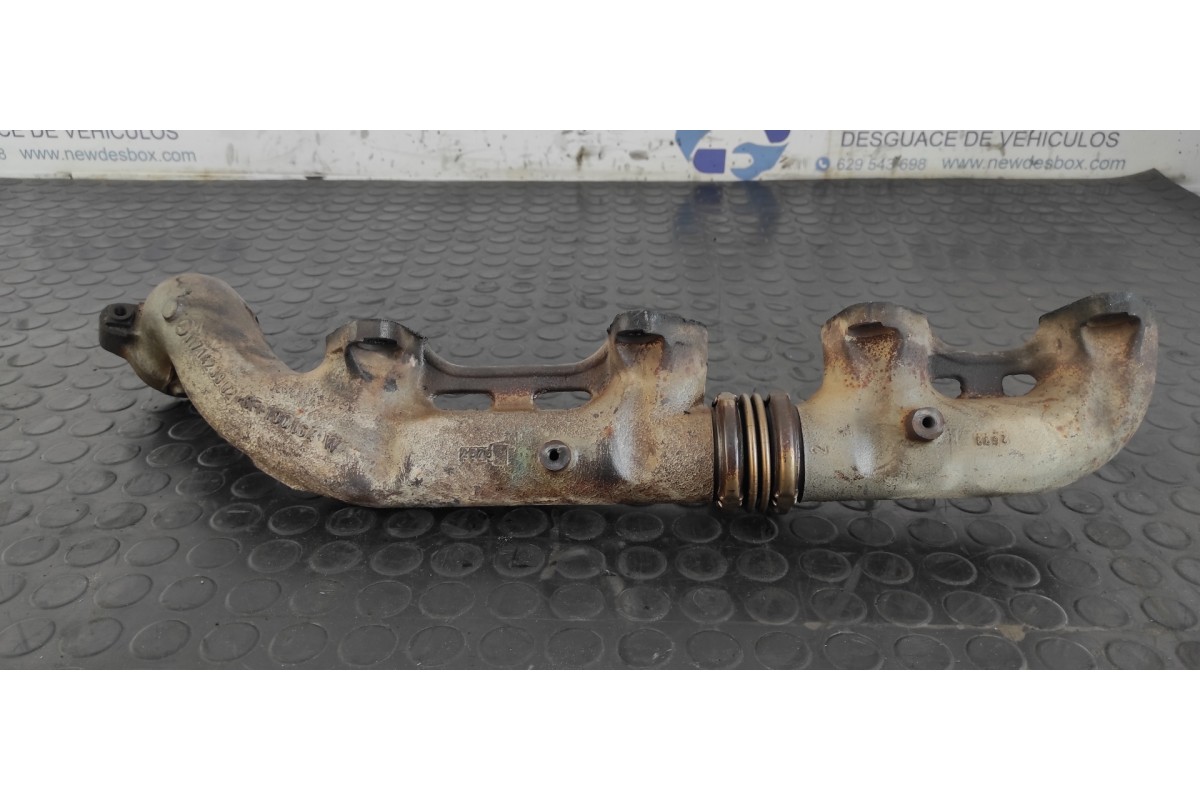 Recambio de colector escape para mercedes-benz clase s (w126) berlina+coupe sec 500 referencia OEM IAM 1171423902  