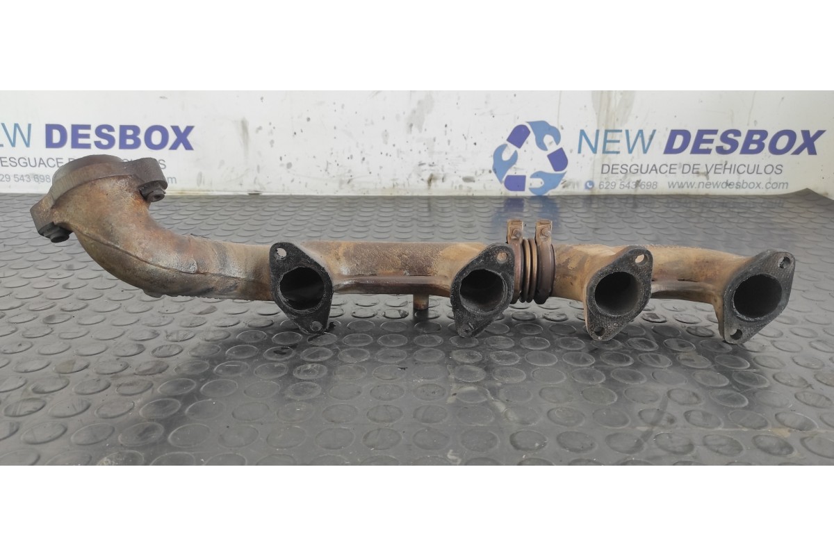 Recambio de colector escape para mercedes-benz clase s (w126) berlina+coupe sec 500 referencia OEM IAM 1171423902  