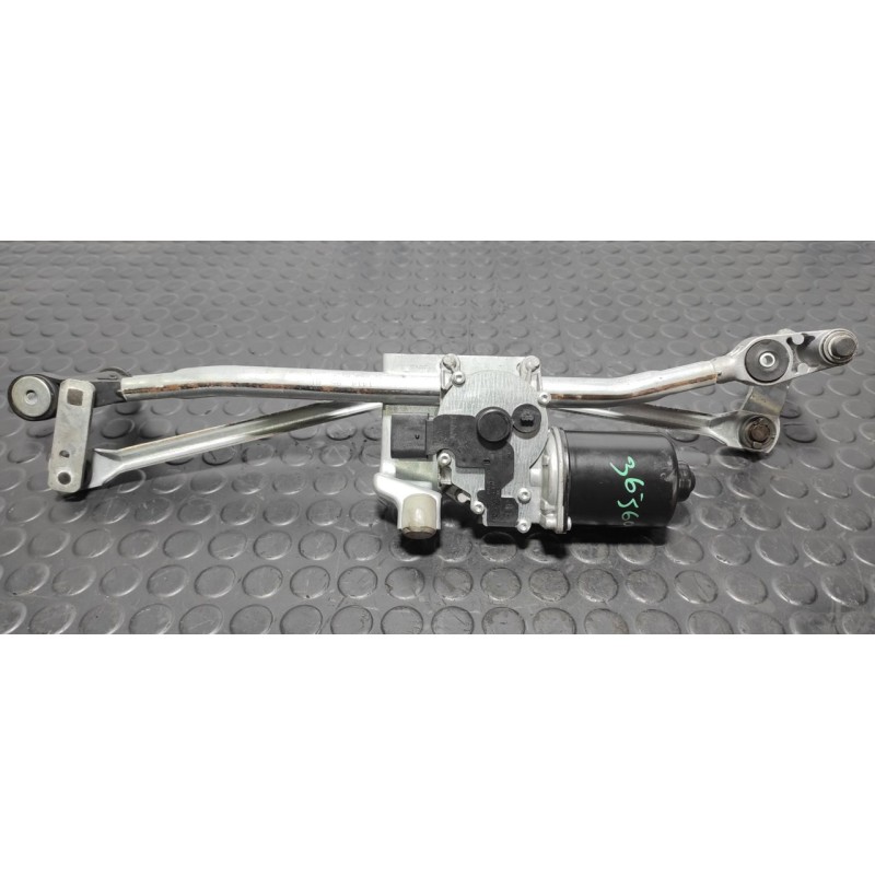 Recambio de motor limpia delantero para bmw serie 1 berlina (e81/e87) 120d referencia OEM IAM 404871  