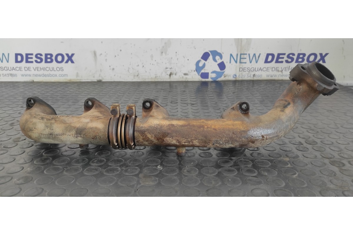 Recambio de colector escape para mercedes-benz clase s (w126) berlina+coupe sec 500 referencia OEM IAM 1171423902  