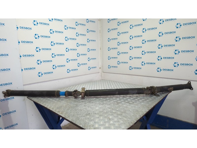 Recambio de transmision central para ford transit caja cerrada ´06 ft 260 k trend lkw referencia OEM IAM   
