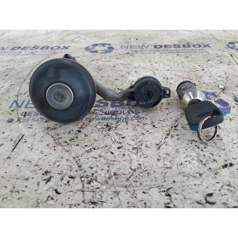 Recambio de conmutador de arranque para ford fiesta berlina 1.3 cat referencia OEM IAM 89FB11572AB  