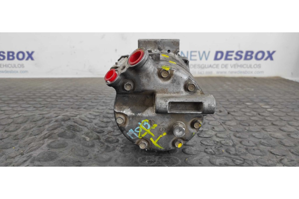 Recambio de compresor aire acondicionado para saab 9-3 berlina 2.0 t sek referencia OEM IAM 13171593  