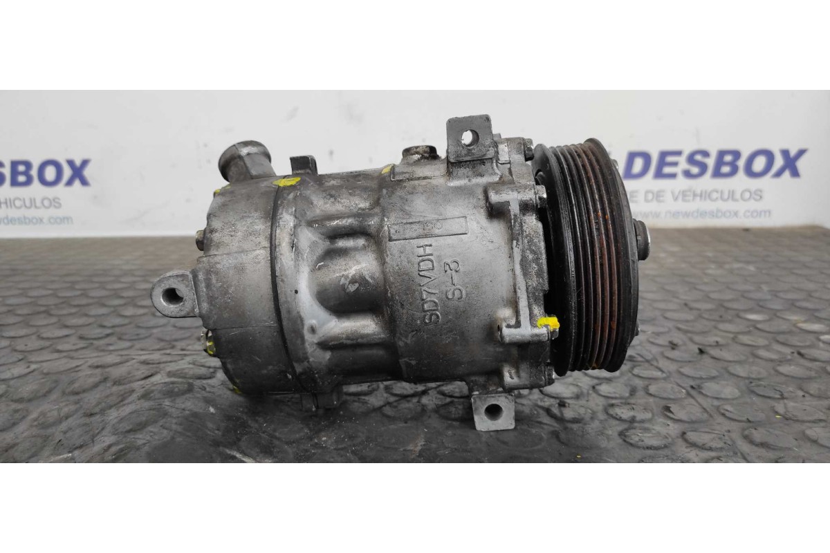 Recambio de compresor aire acondicionado para saab 9-3 berlina 2.0 t sek referencia OEM IAM 13171593  