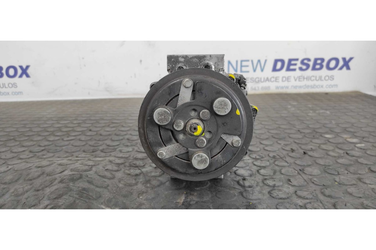 Recambio de compresor aire acondicionado para saab 9-3 berlina 2.0 t sek referencia OEM IAM 13171593  