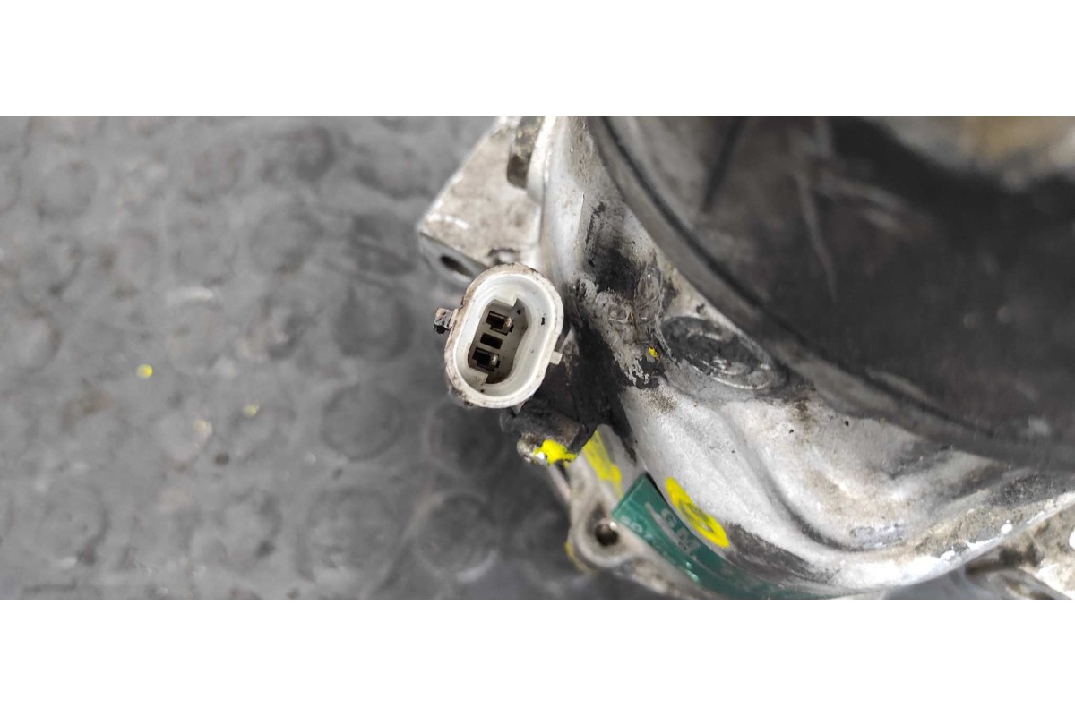 Recambio de compresor aire acondicionado para saab 9-3 berlina 2.0 t sek referencia OEM IAM 13171593  