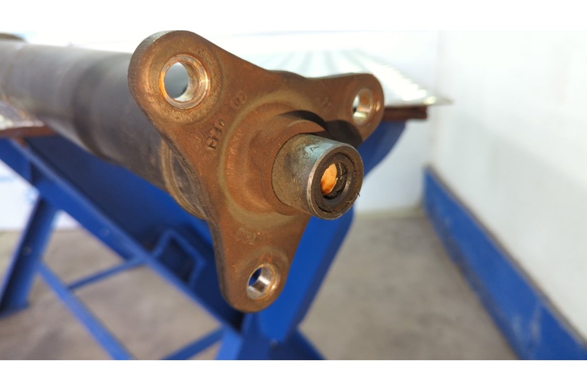 Recambio de transmision central para ford transit caja cerrada ´06 ft 260 k trend lkw referencia OEM IAM   