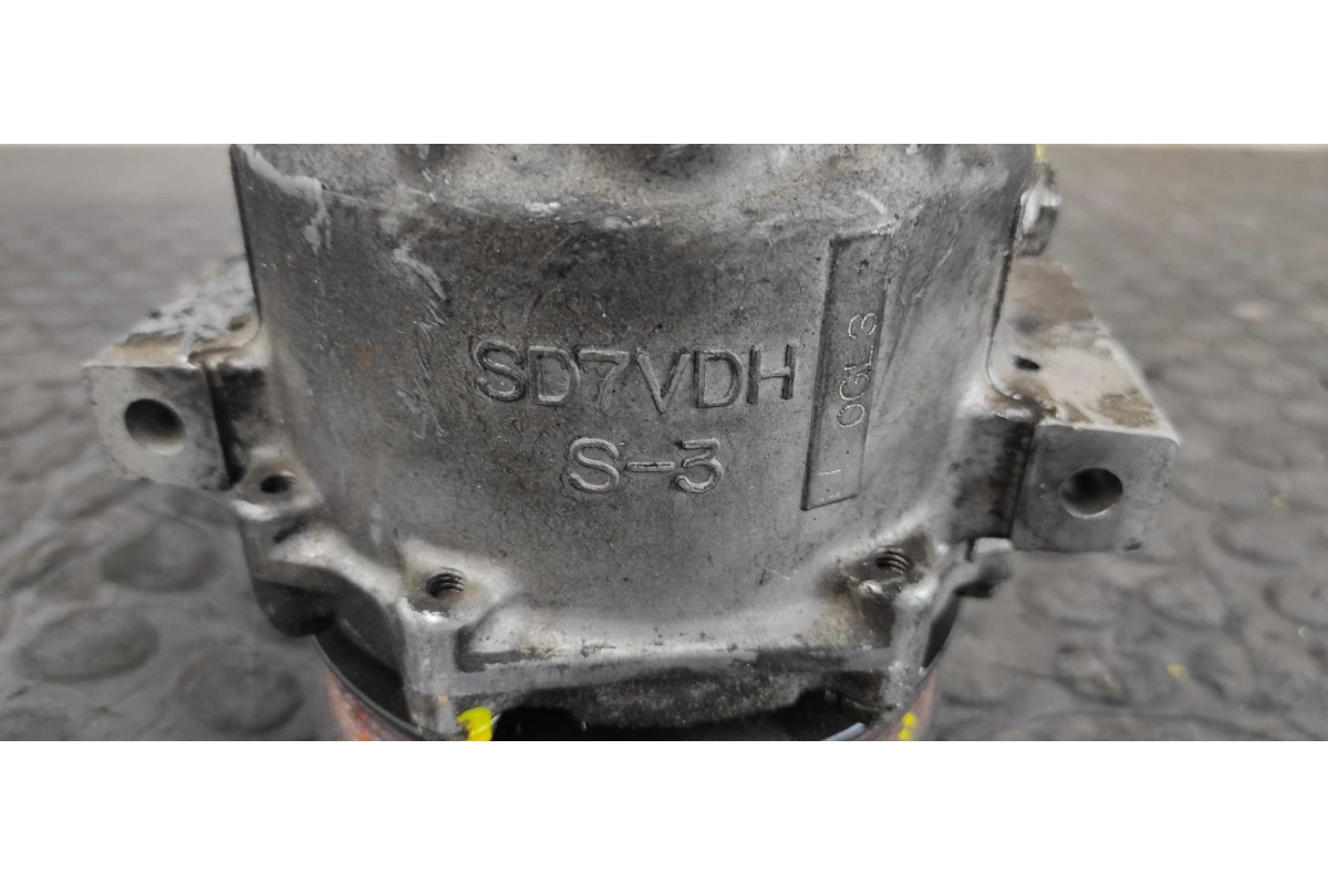 Recambio de compresor aire acondicionado para saab 9-3 berlina 2.0 t sek referencia OEM IAM 13171593  