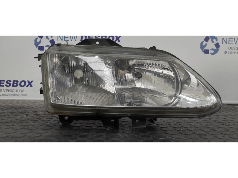 Recambio de faro derecho para renault espace / grand espace (je0) 2.2 dci turbodiesel cat referencia OEM IAM 89002587  