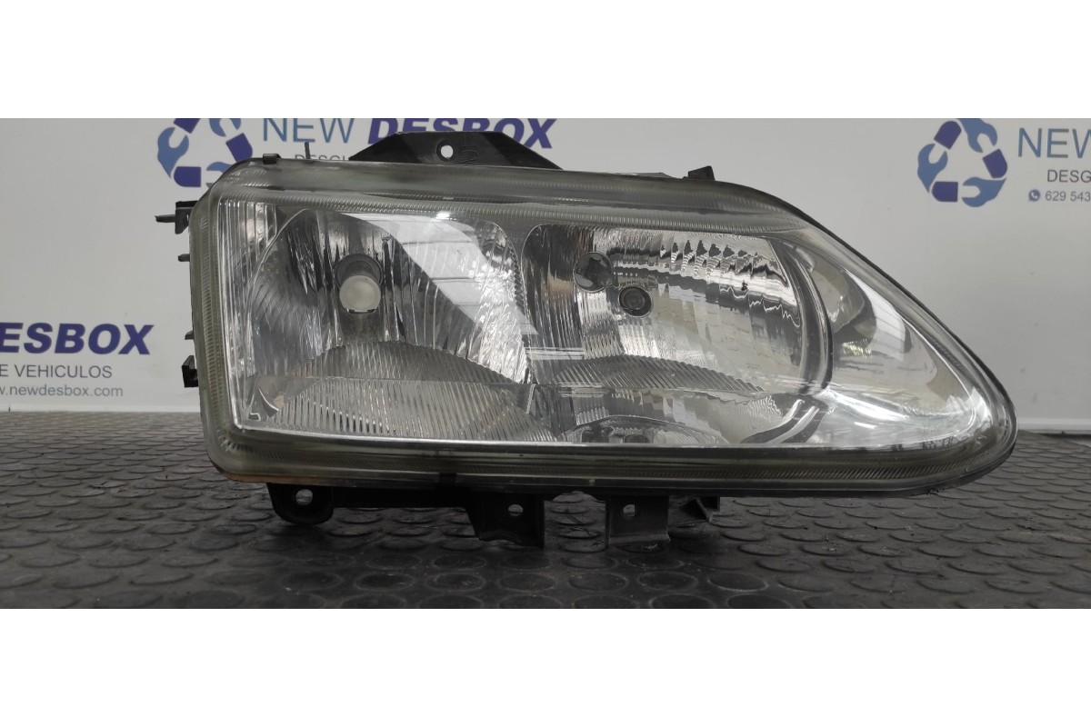 Recambio de faro derecho para renault espace / grand espace (je0) 2.2 dci turbodiesel cat referencia OEM IAM 89002587  