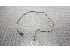 Recambio de sensor abs trasero derecho para mercedes-benz clase c (w204) lim. c 220 cdi blueefficiency amg edition (204.002) ref