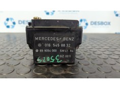 Recambio de caja precalentamiento para mercedes-benz clase e (w210) familiar 300 turbodiesel (210.225) referencia OEM IAM 016545