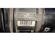 Recambio de caudalimetro para renault laguna ii (bg0) 2.2 dci turbodiesel referencia OEM IAM H7700314669   2