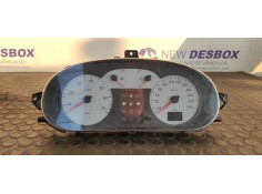 Recambio de cuadro instrumentos para renault megane i coupe fase 2 (da..) 1.9 dti rsi referencia OEM IAM P7700428712A  
