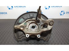 Recambio de mangueta trasera izquierda para mercedes-benz clase c (w204) lim. c 220 cdi blueefficiency amg edition (204.002) ref